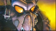 Fallout's original names were, erm, interesting