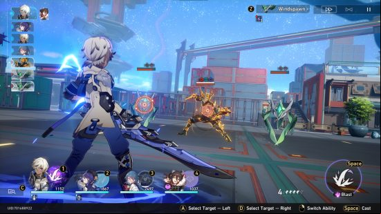 The best Arlan team comp is a mixed bag