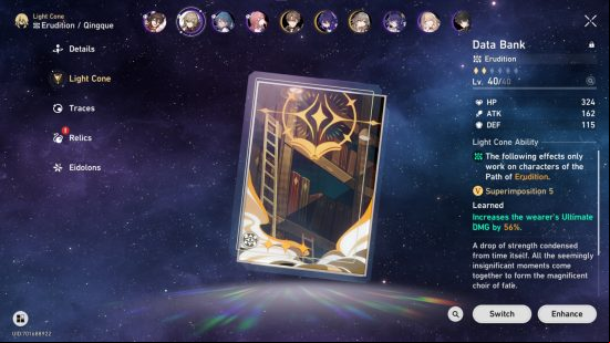 The best Qinque build for the mousey-haired Trailblazer
