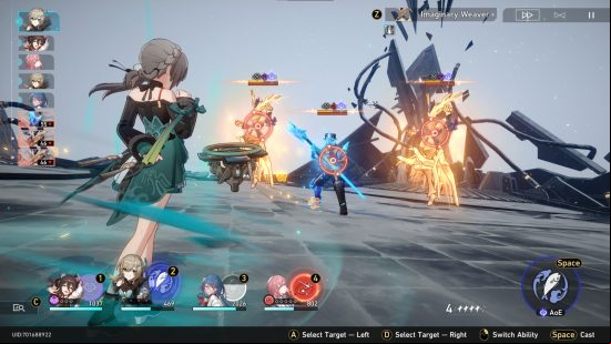 The best Qinque build for the mousey-haired Trailblazer