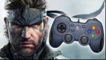 Grab this super cheap Logitech PC controller before MGS returns