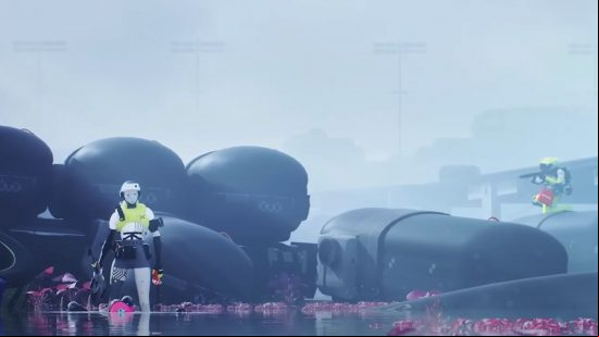 Marathon release date, trailer, gameplay, and news: A scenimc image from Marathon.