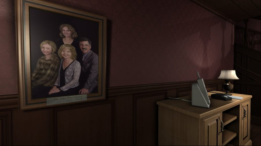 Gone Home Header Image
