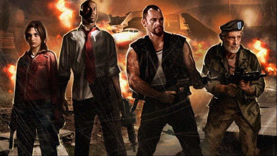 Left 4 Dead Header Image