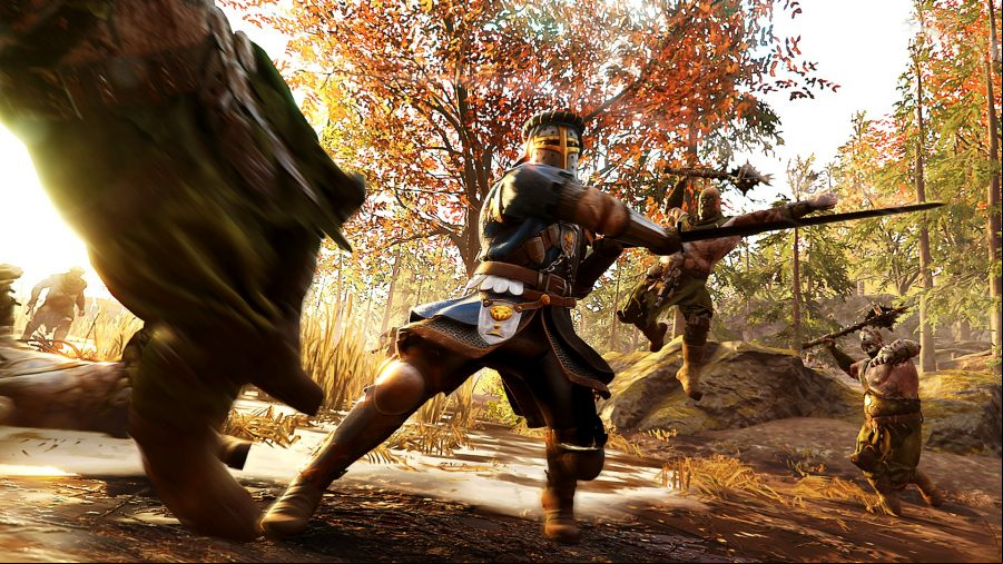 Warhammer: Vermintide 2 Header Image