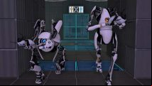 The time travel mod that's basically Portal 3 now has co-op