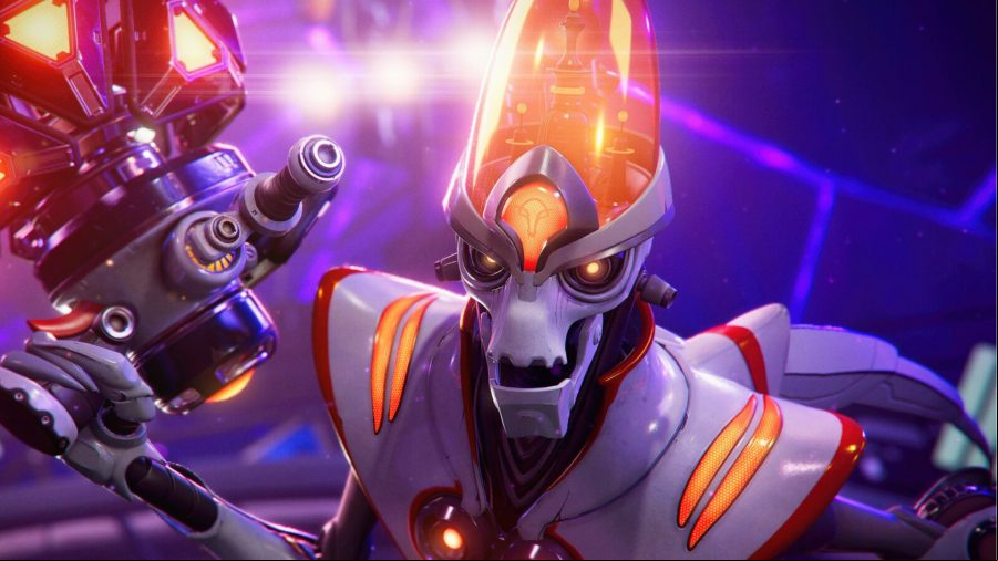 Ratchet and Clank Rift Apart Header Image