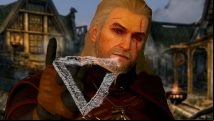 Skyrim mod imbues you with Geralt's Witcher magic