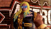 Street Fighter 6 Thrasher location
