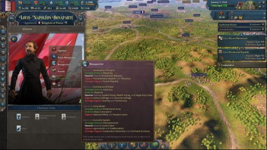 The Victoria 3 Voice of the People DLC is finally here
