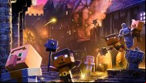 Minecraft's latest collab is with strategy game royalty, and I love it