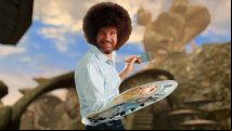 Elder Scrolls 6 isn't here, paint happy accidents in Morrowind instead