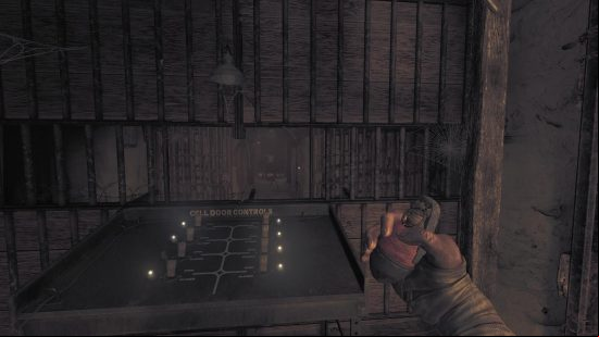 There's plenty of searching for the bolt cutters in Amnesia The Bunker