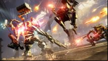 Modder adds co-op and invasions to Armored Core 6