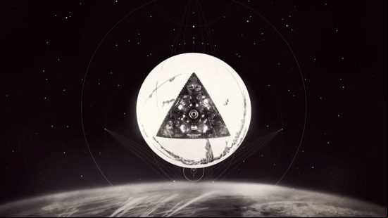 Destiny 2 cutscene explains what will happen in the Final Shape as a portal is carved into the surface of the Traveler
