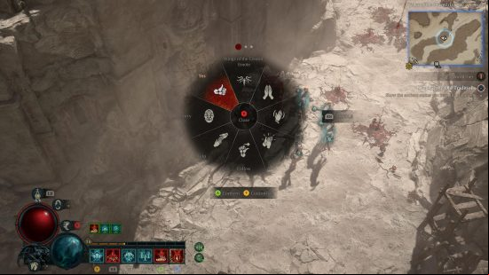 Diablo 4 Keeping the Old Traditions Quest Guide: Using the 