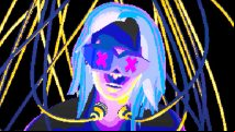 Doom meets classic Deus Ex in synthwave Steam boomer shooter