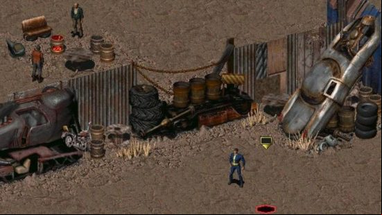 Fallout creator reveals his most surprising influences