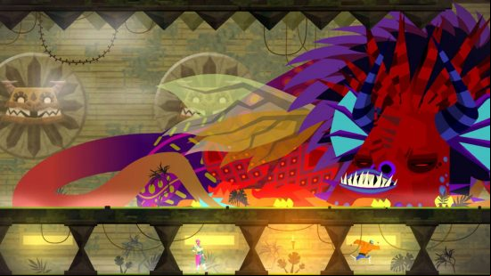 Grab two of the best Metroidvanias as free games right now