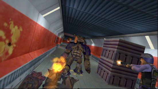 Canceled Half-Life games explored in concept art treasure trove