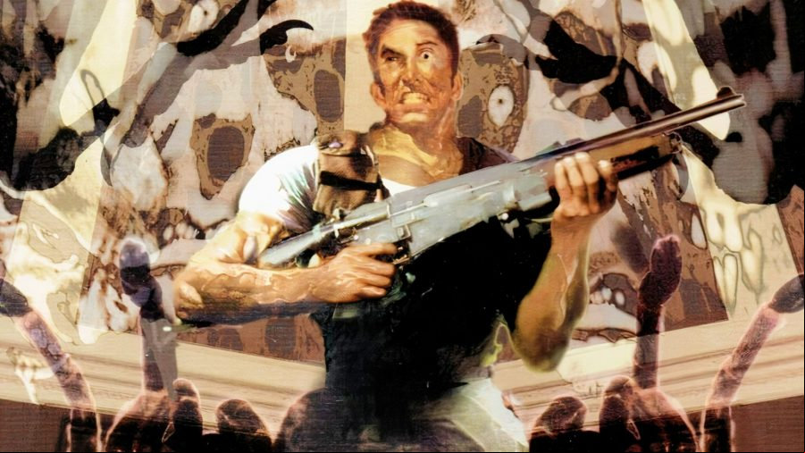 Resident Evil Header Image