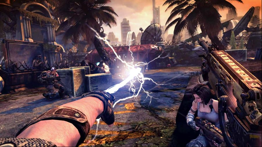 Bulletstorm: Full Clip Edition Header Image