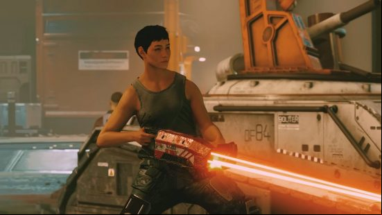 Starfield is being bug tested by literally every QA person at Xbox
