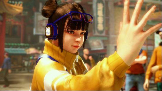 Li-Fen is a World Tour character voiced by Cassandra Lee Morris - one of many Street Fighter 6 voice actors.