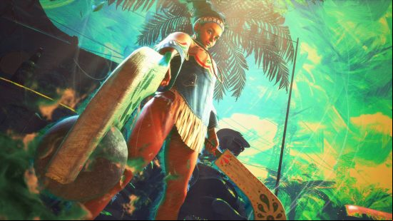 Lily is voiced by Tiana Camacho, one of the many Street Fighter 6 voice actors who is new to the series.
