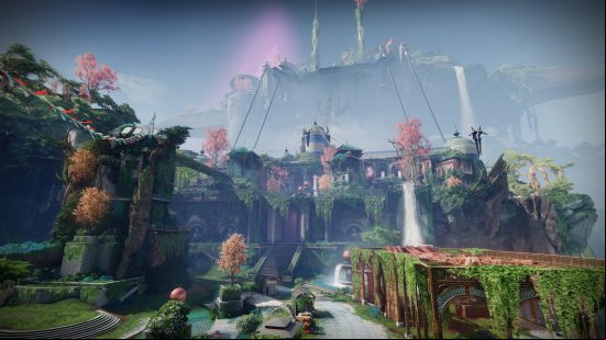 Destiny 2 The Final Shape release date sees Guardians enter the Pale Heart of the Traveler which adapts to your own play style 