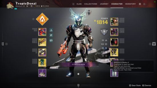 The best Solar Titan build in Destiny 2