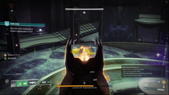 The best Destiny 2 Strand Titan build