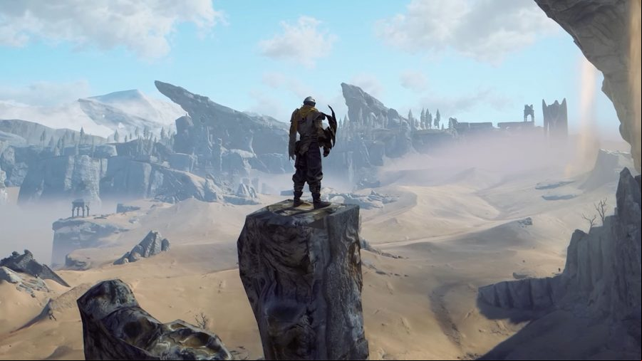 Atlas Fallen Header Image