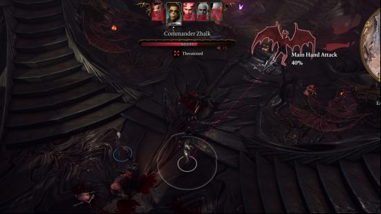 baldurs gate 3 battle aboard the nautiloid