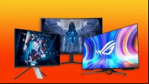 Best 4K gaming monitors for 2024
