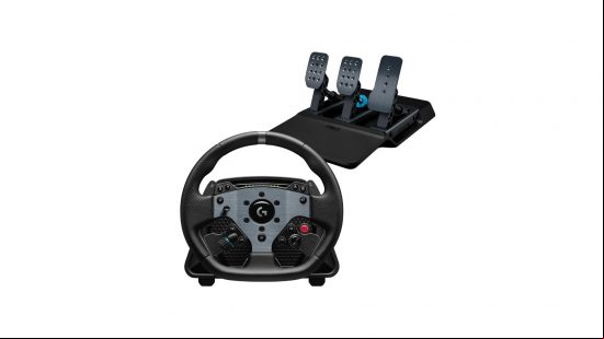  Logitech G Pro Racing Wheel