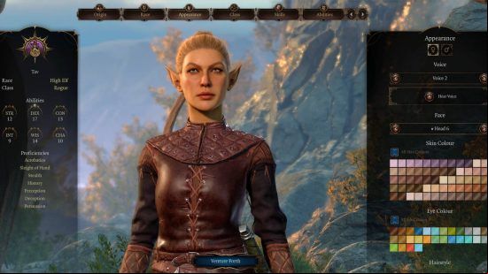 BG3 mods: Baldur's Gate 3 customizer compendium mod
