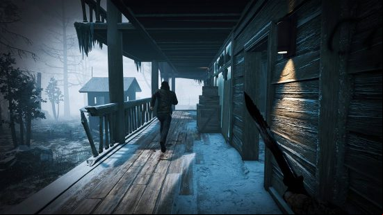 Dead by Daylight multiplayer games