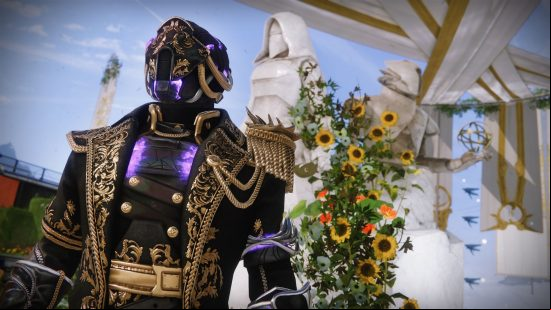 Destiny 2 Solstice guide: Start time, rewards, quest and title: A Warlock armor set in available during the event.