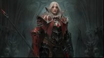 The Diablo Immortal Blood Knight isn't like WoW's, and that's perfect