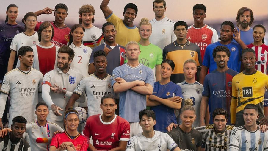 EA Sports FC 24 Header Image