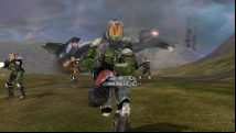 Cut Halo content turned into brand new open-world level