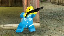 Lego Half-Life 2 is real and available now on Steam