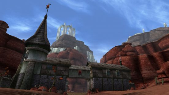 The Elder Scrolls Morrowind's biggest mod is about to get even bigger