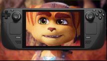 Is Ratchet and Clank Rift Apart Steam Deck compatible?