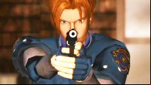 You can beat Resident Evil 2 without moving