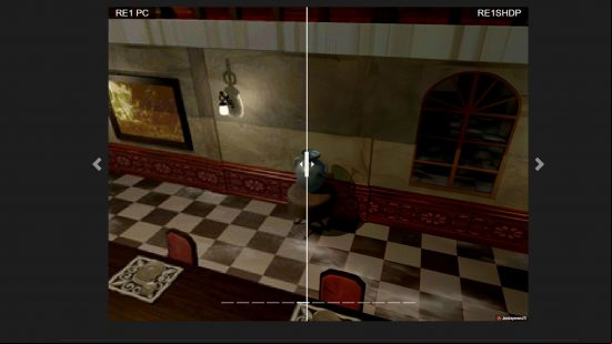 The original Resident Evil looks phenomenal in newly upscaled HD