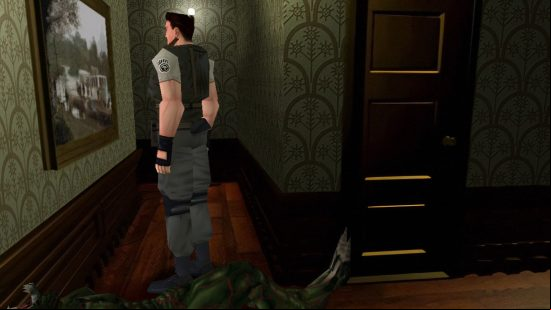 The original Resident Evil looks phenomenal in newly upscaled HD