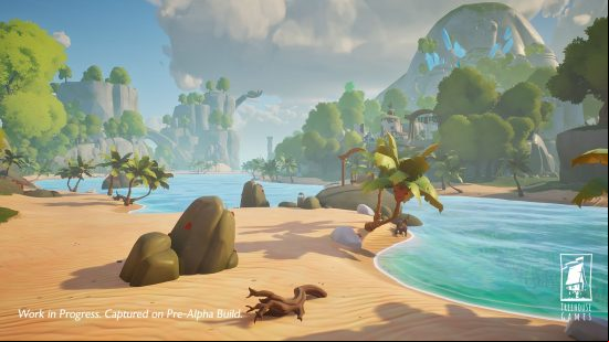 Former Riot Games execs show off their Minecraft and Valheim rival