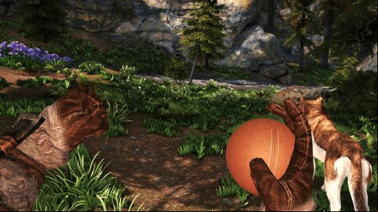 Essential Skyrim mod unites you with a Dragonborn's best friend